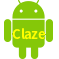 Aplicativo Claze para Android