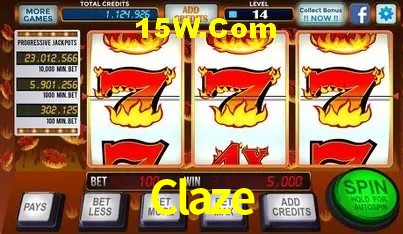 Bônus de Boas-vindas Claze