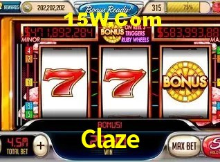 Recursos de Bônus Claze