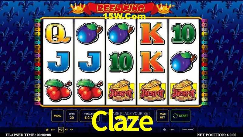 APP oficial da Claze para mobile